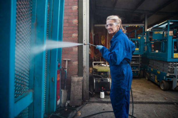 Best Restaurant Pressure Washing  in Spencer, WI